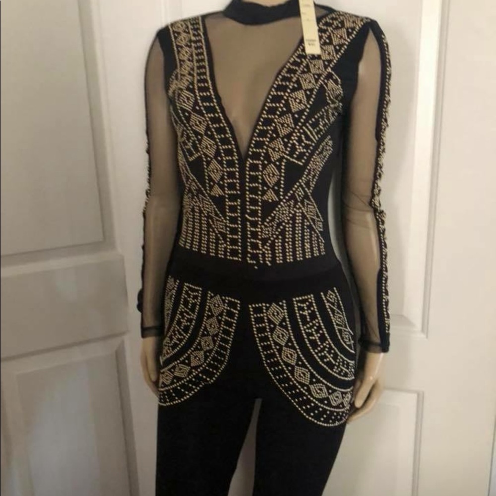 Jumpsuit size S new
